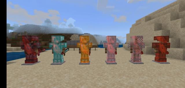 Броня на песке