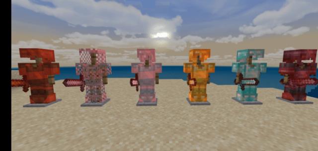 Броня на берегу