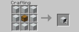 Кухонный шкаф крафт