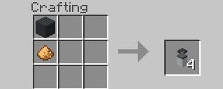 Светильник крафт