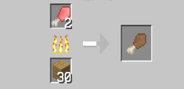 Приготовление бедра страуса