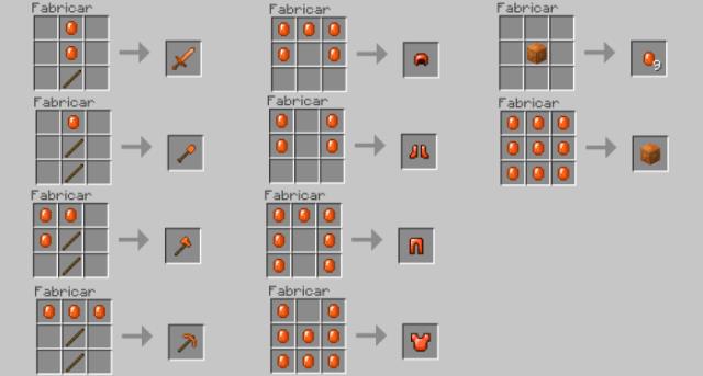 Рецепты из цитрина