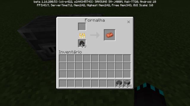 Переплавление слитка меди