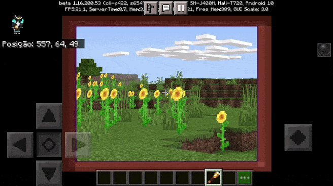 Применение подзорной трубы