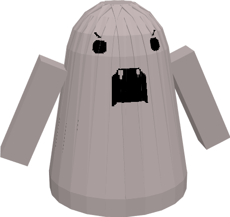 Призрачный питомец