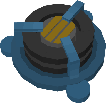 Подрывная мина