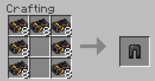 Штаны из чернокамня