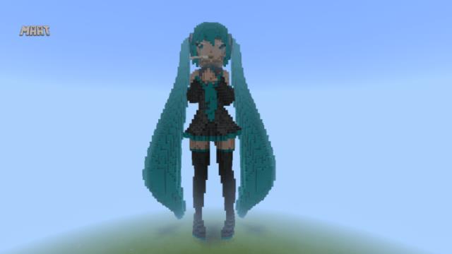 Маленькая Мику