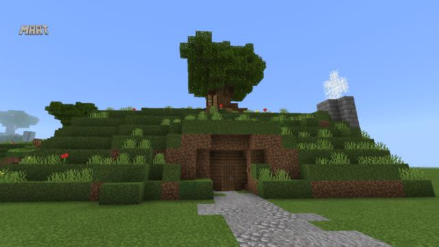 Дом хоббита