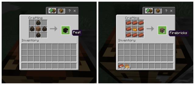 Получение блоков