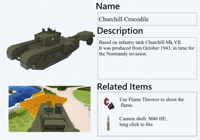 Черчилль Крокодил