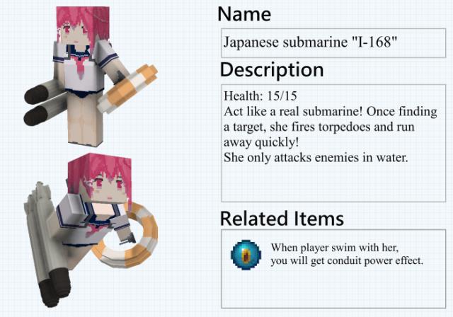 Японская подводная лодка И-168