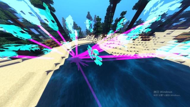 Использование способностей Ксанса