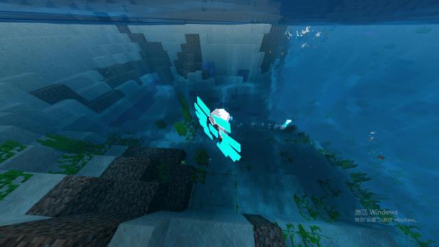 Игрок в виде Ксанса