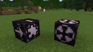 Необычные блоки