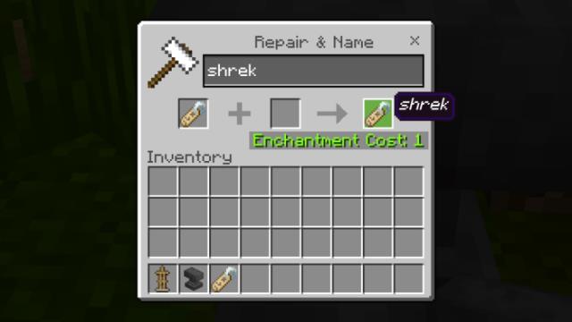 Использование бирки