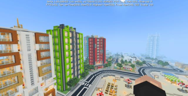 Восточная зона