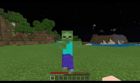 Сражение пшеничного голема