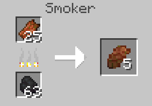 Вяленое мясо зомби