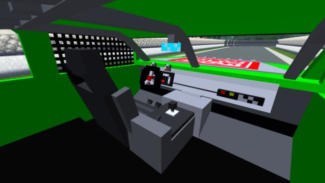 Интерьер автомобиля