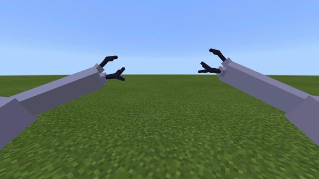 Игрок в виде оборотня