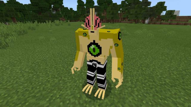 Глазастый в игре