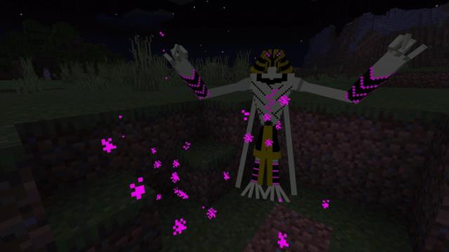 Мумия и корродиум