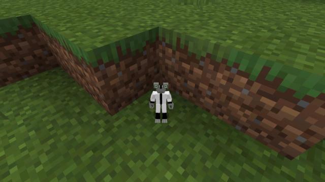 Гуманоид в игре