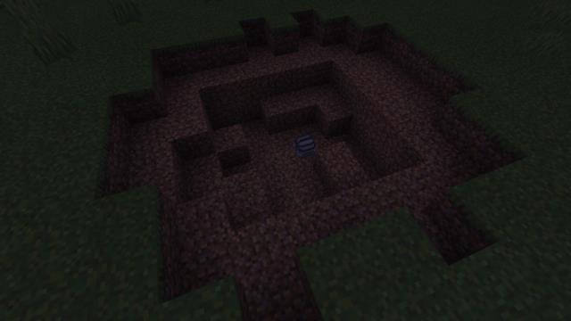 Выпавшая комета