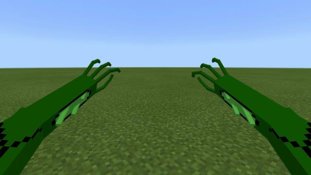 Игрок в виде дикой лозы