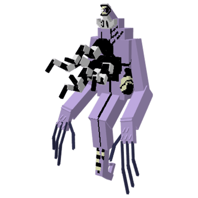 Злой Призрак