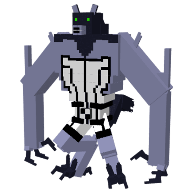 Оборотень-Бен