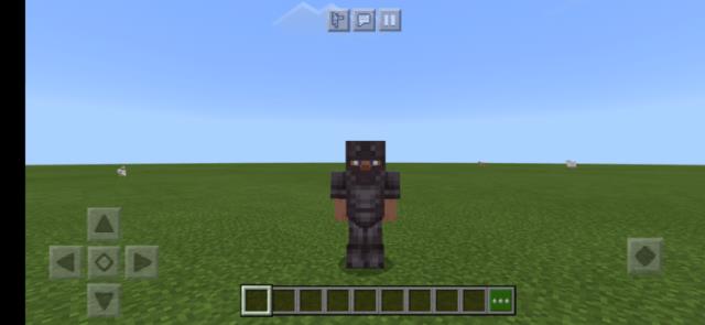 Незеритовая броня