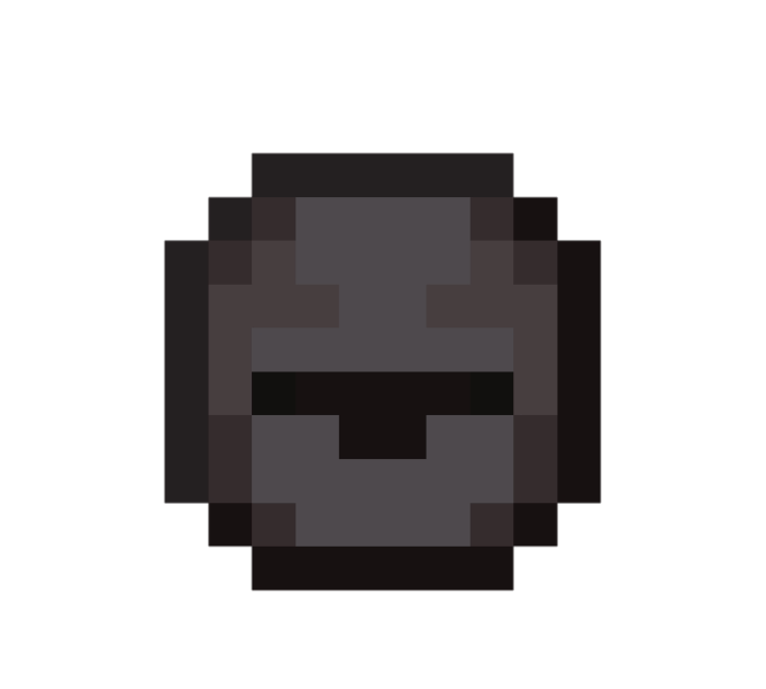 Незеритовый шлем