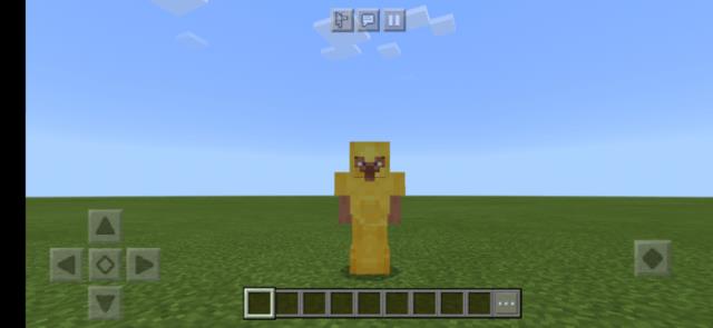 Золотая броня