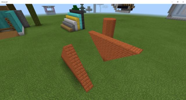 Наклонные крыши