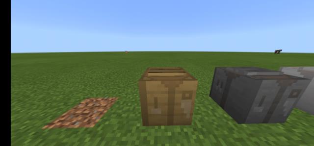 Деревянный камнерез