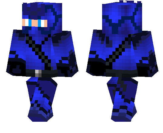 Скин Воин-Ниндзя