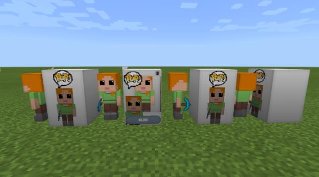 Различные виды игрушек