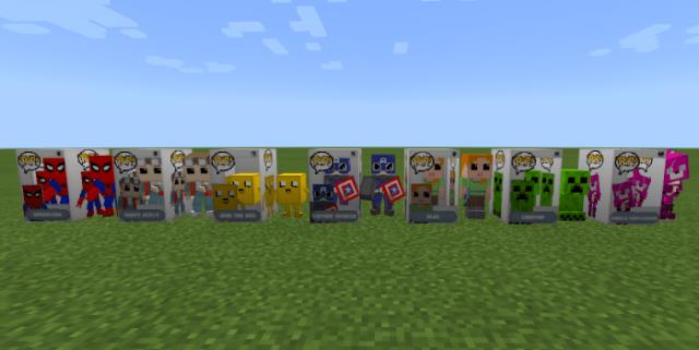 Представление статуэток