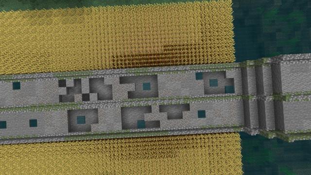 Разбитая дорога