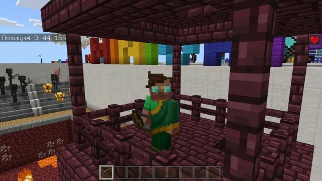 Игрок на башне