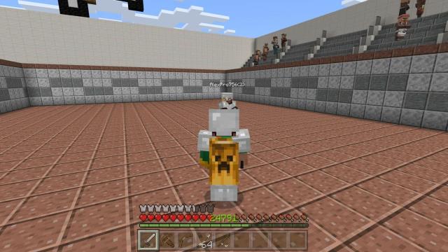 Арена для пвп