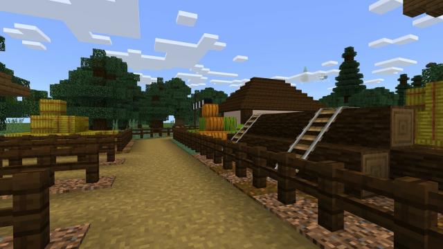 Заборы и рельсы