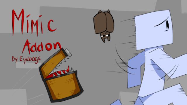 зубастый сундук 2