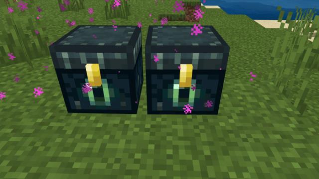 Два сундука Края