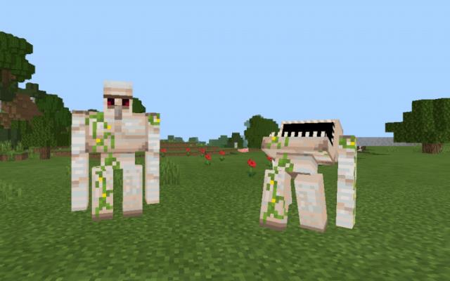 Мимик-голем