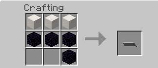 Крафт основы лавового корабля