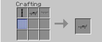 Крафт самолета