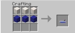 Крафт основы рыбацкого корабля